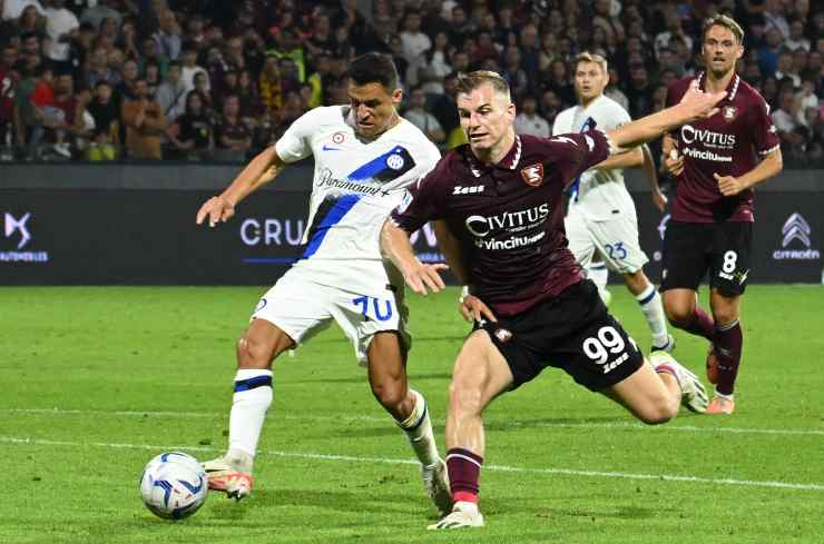 L'Inter può perdere il bomber già a gennaio