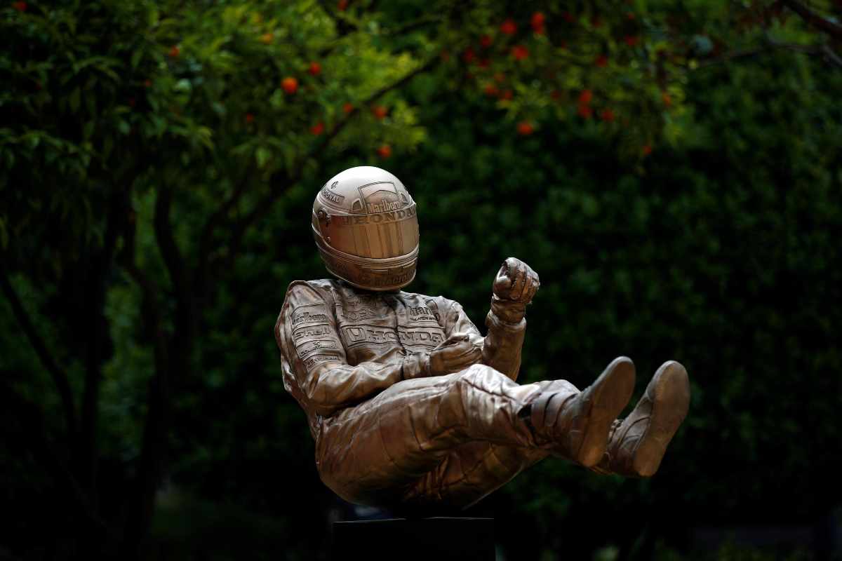 Ayrton Senna Tony Kanaan