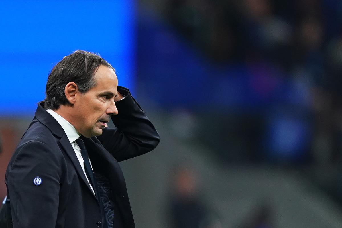 Inter, si perdono pezzi in vista della Juve