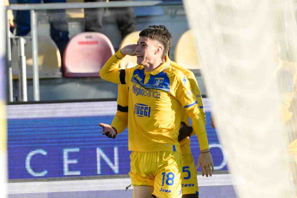 Matias Soulé pronto a passare in una big italiana