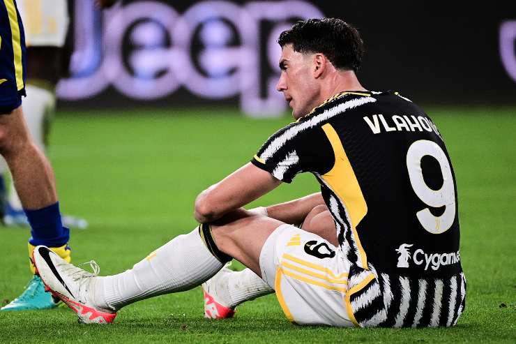 Juventus cessione immediata