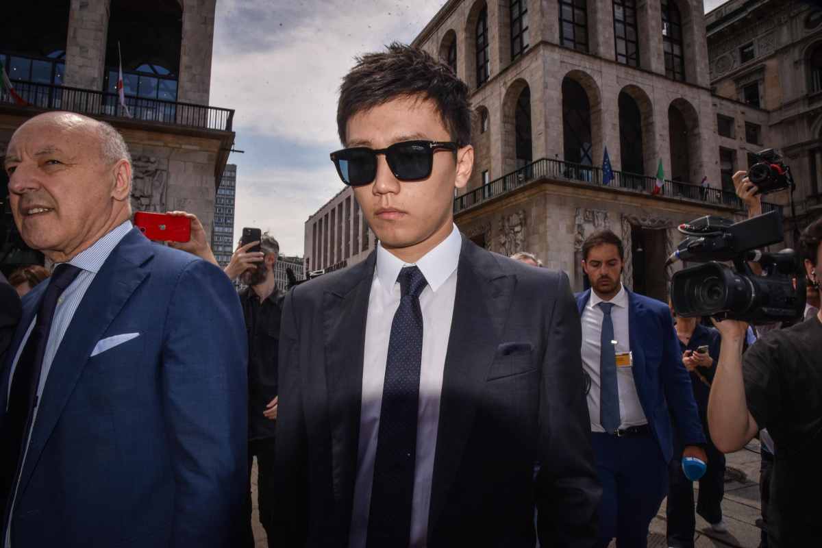 Nuova offerta a Zhang: la cifra per comprare l'Inter