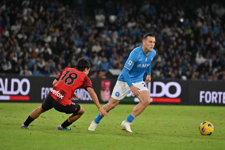 L'Inter vuole chiudere quattro colpi a zero e battere Juve e Milan