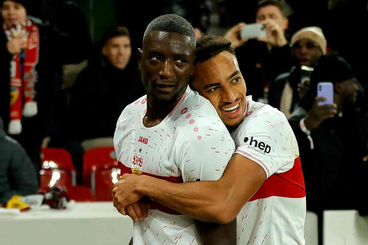 Calciomercato Milan Lenglet Guirassy