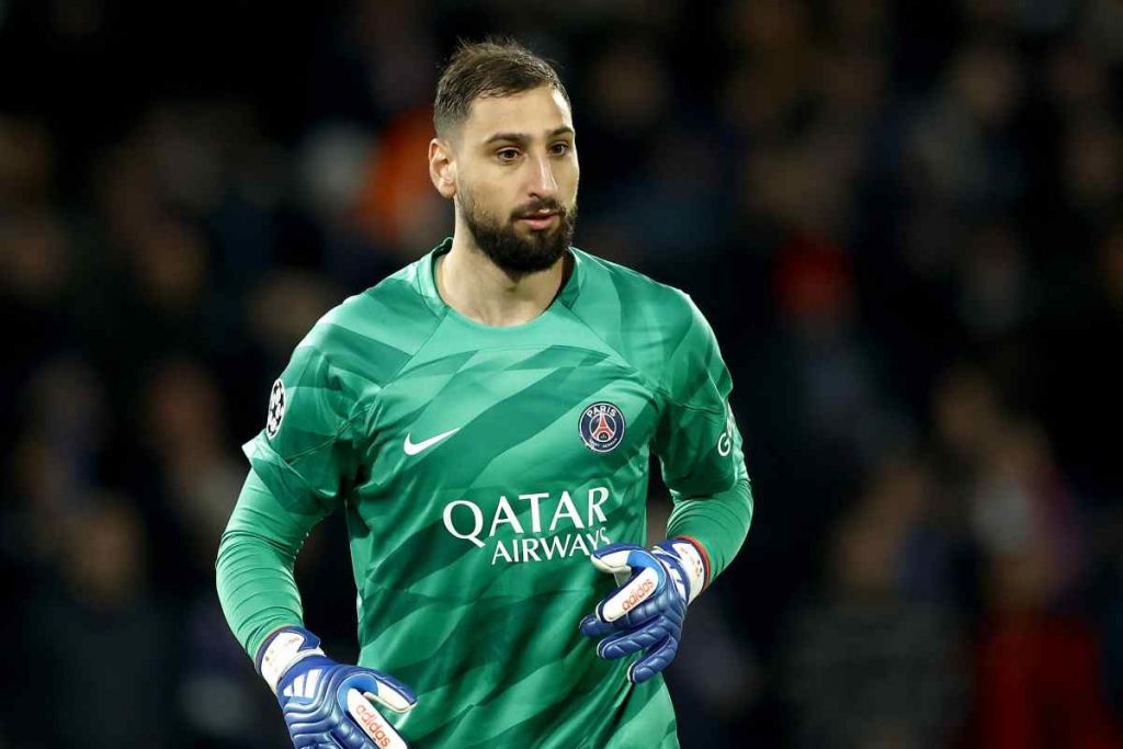 Donnarumma PSG