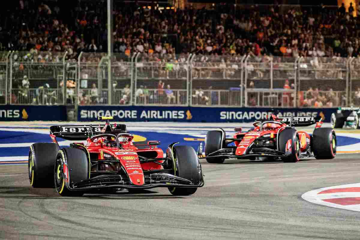 Ferrari, manca solo l'annuncio