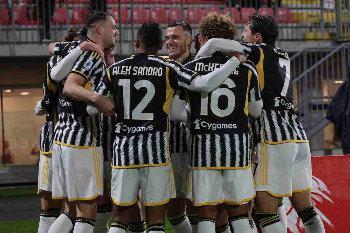Colpo di mercato per la Juventus