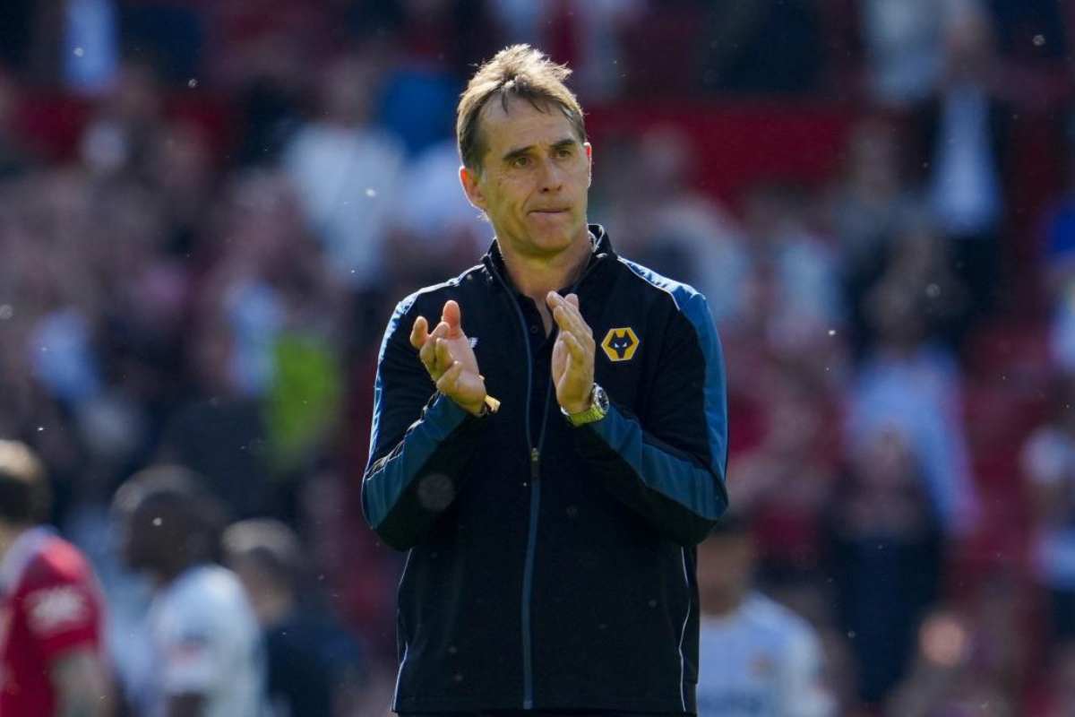 Lopetegui Manchester United esonero Ten Hag