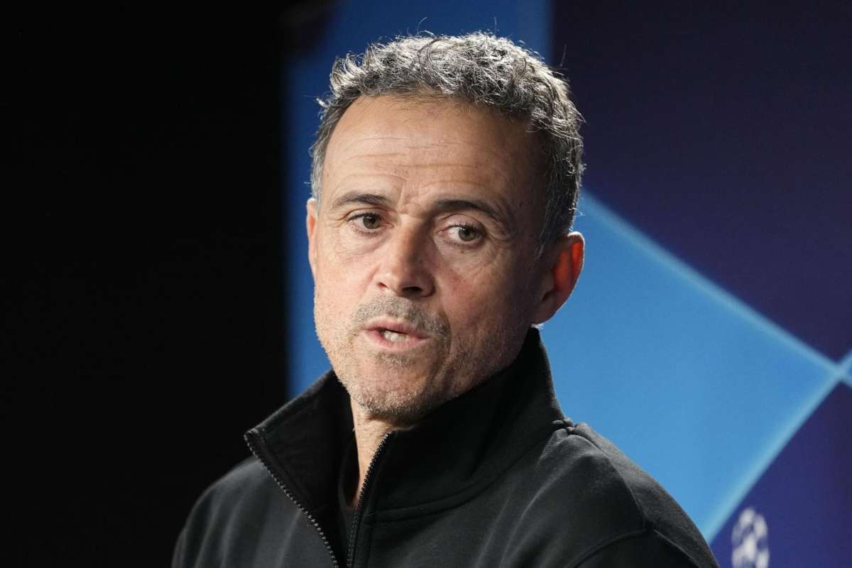 PSG: esonero Luis Enrique, Al Khelaifi annuncia la scelta