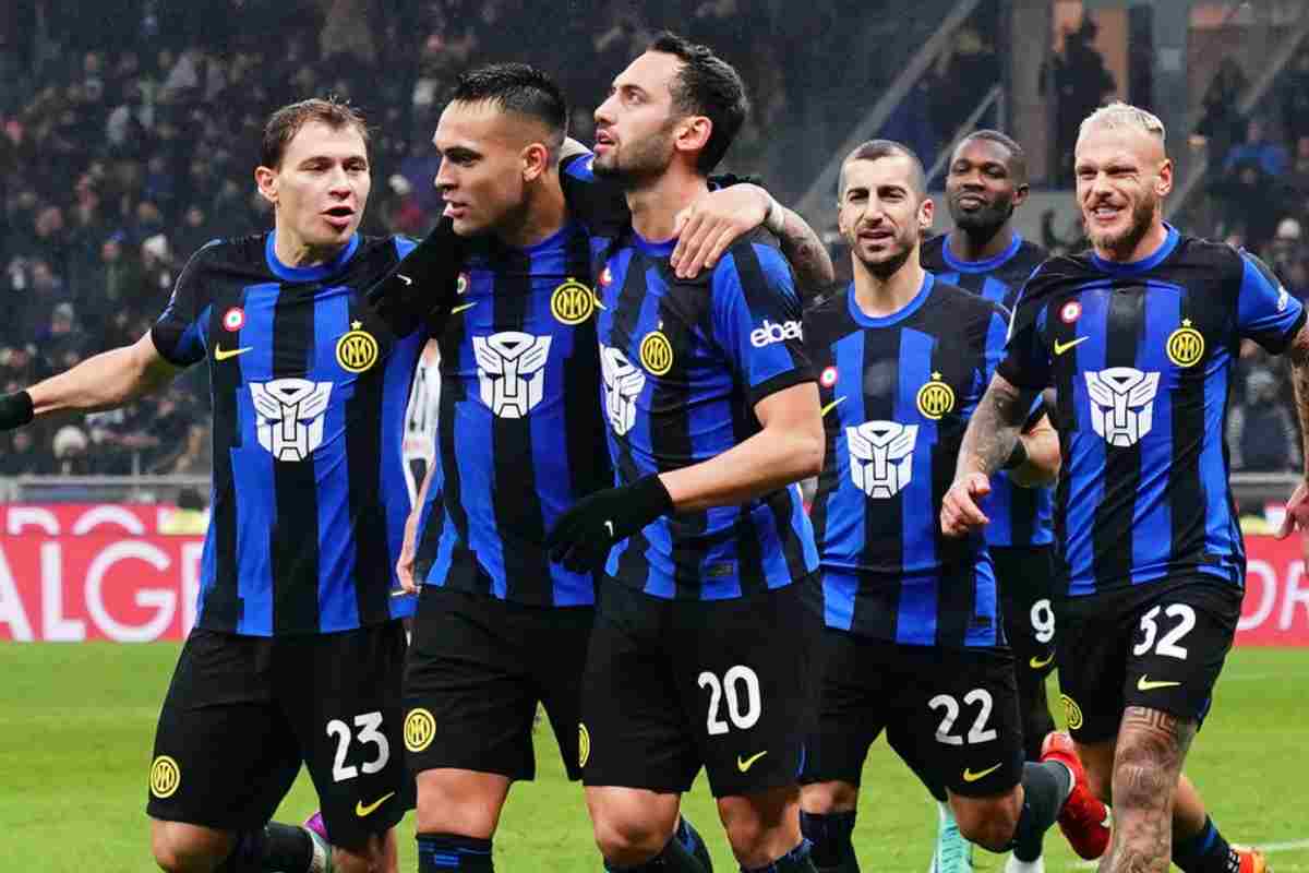 Rinnovi Inter Lautaro Martinez Mkhitaryan Dimarco
