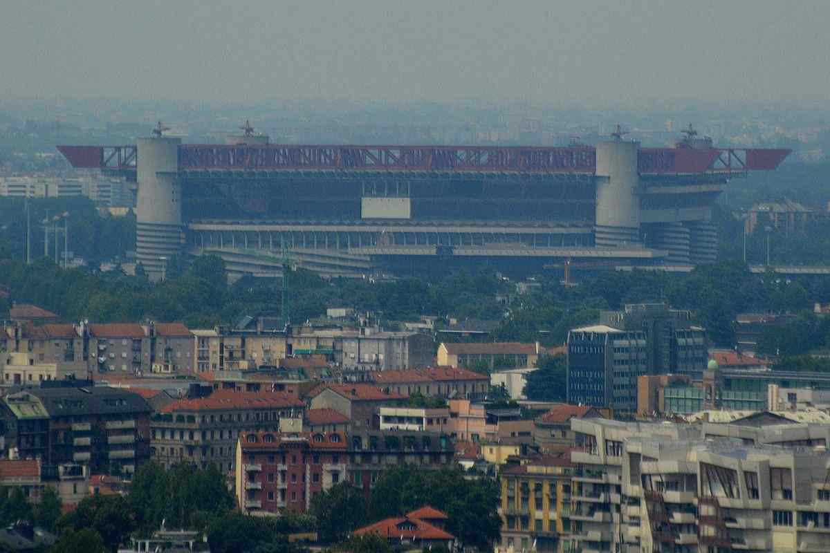 San Siro Serie B
