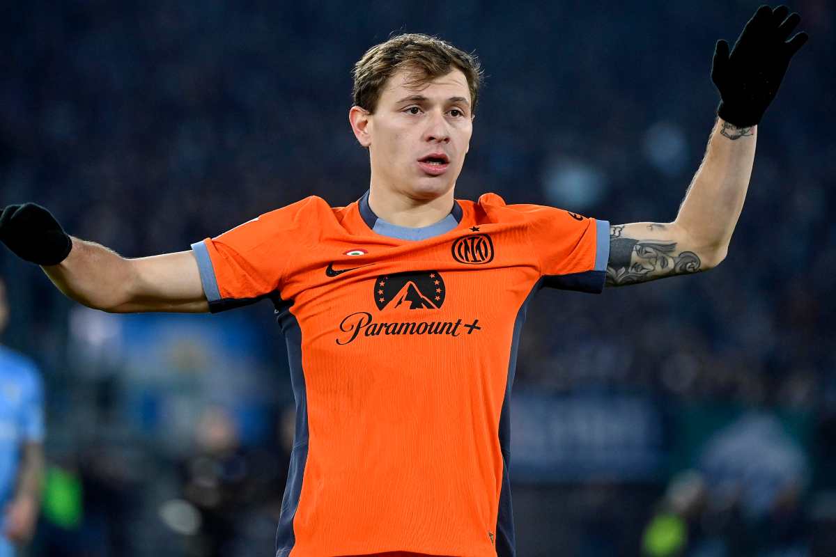 Barella, l'Inter trema: tre club interessati al centrocampista