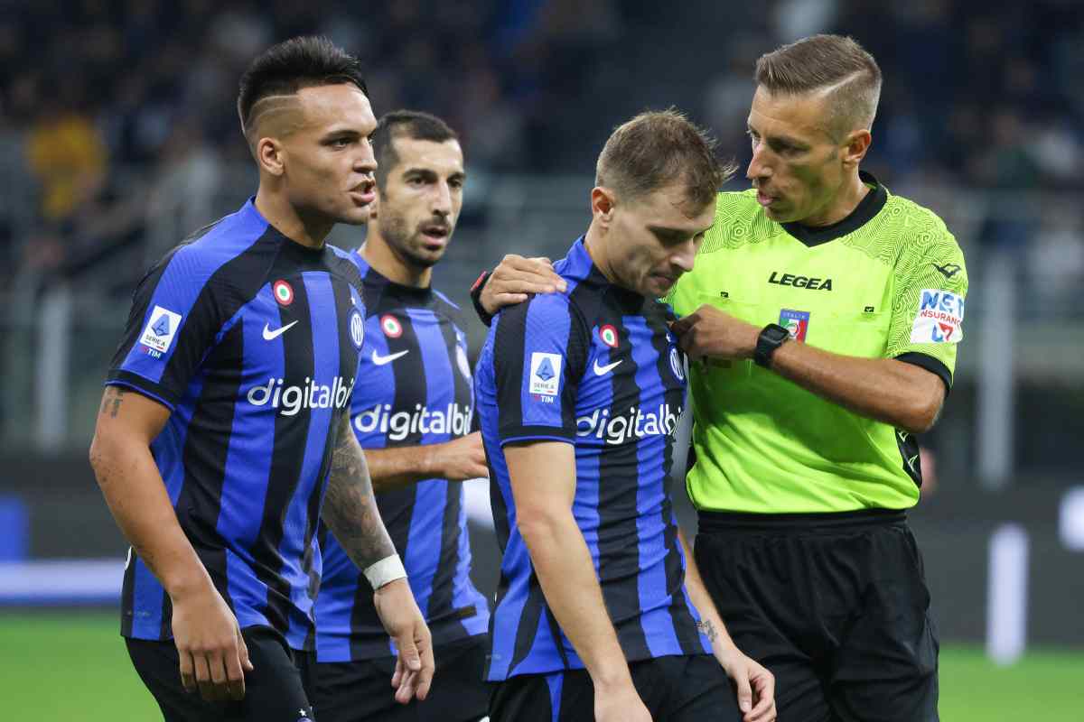 Inter turnover contro Udinese