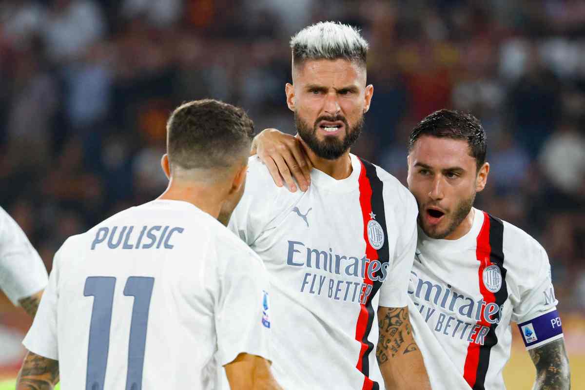 Newcastle Milan novità formazioni