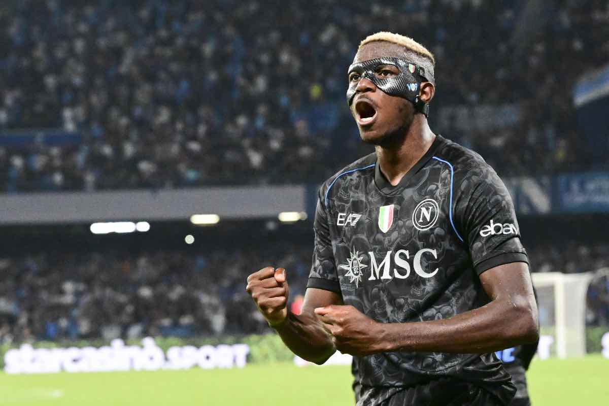 Il Napoli paga la clausola per il sostituto di Osimhen