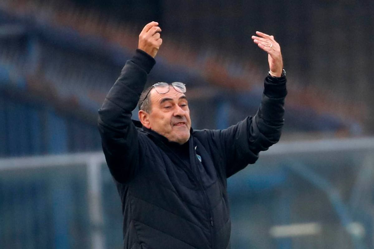 Sarri dice addio a un top