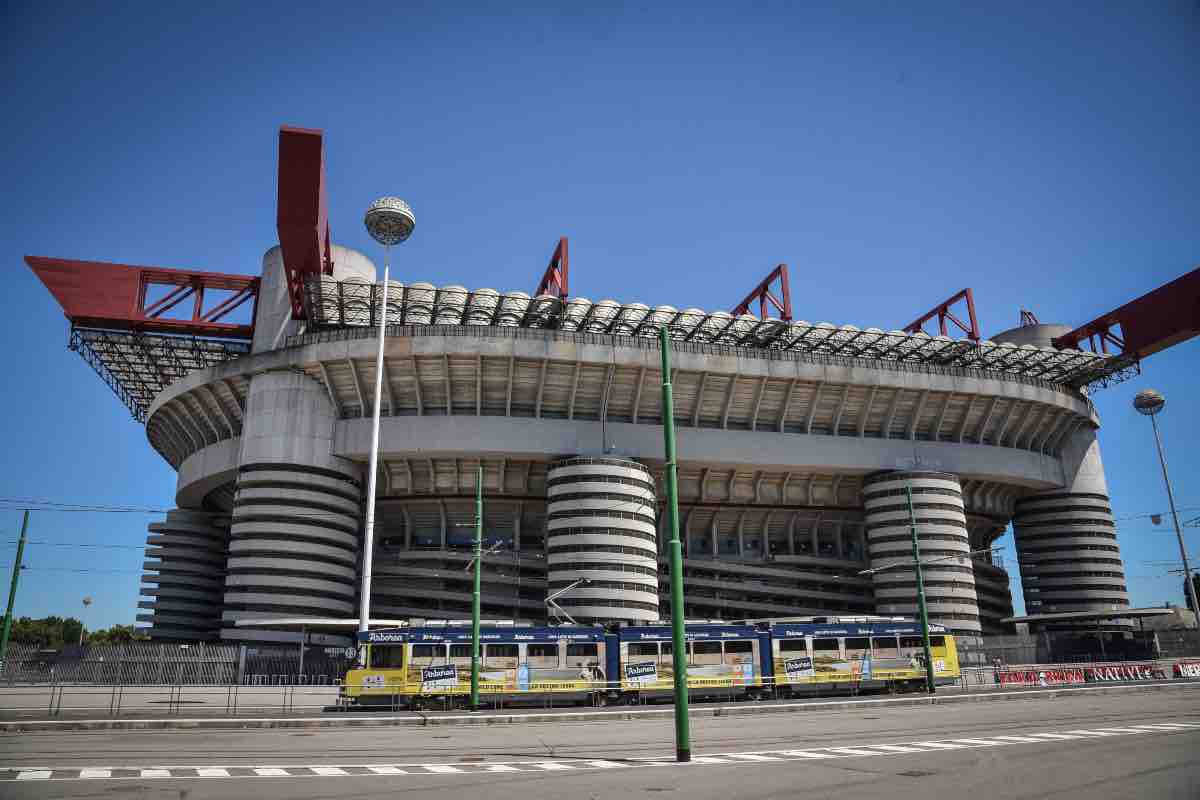 Quanto costa il San Siro a Inter e Milan