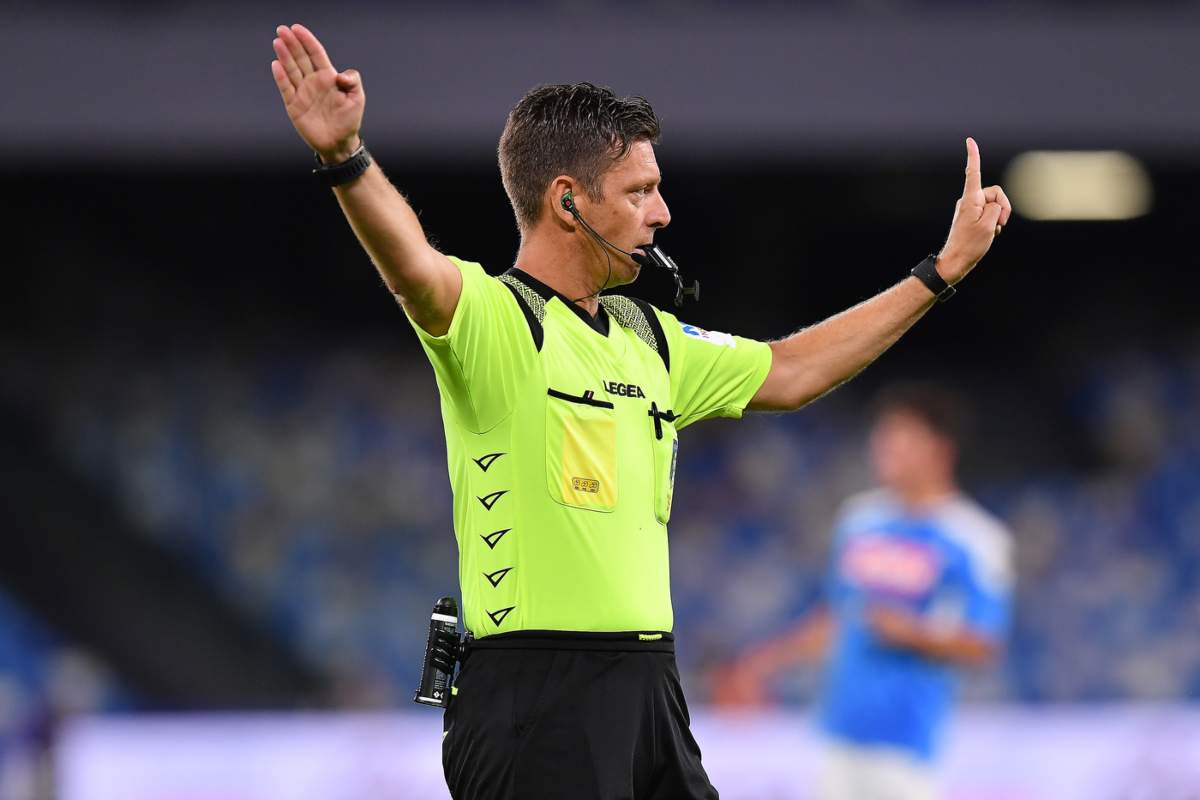 Scandalo sugli arbitri in Serie A, rivelate le due fazioni
