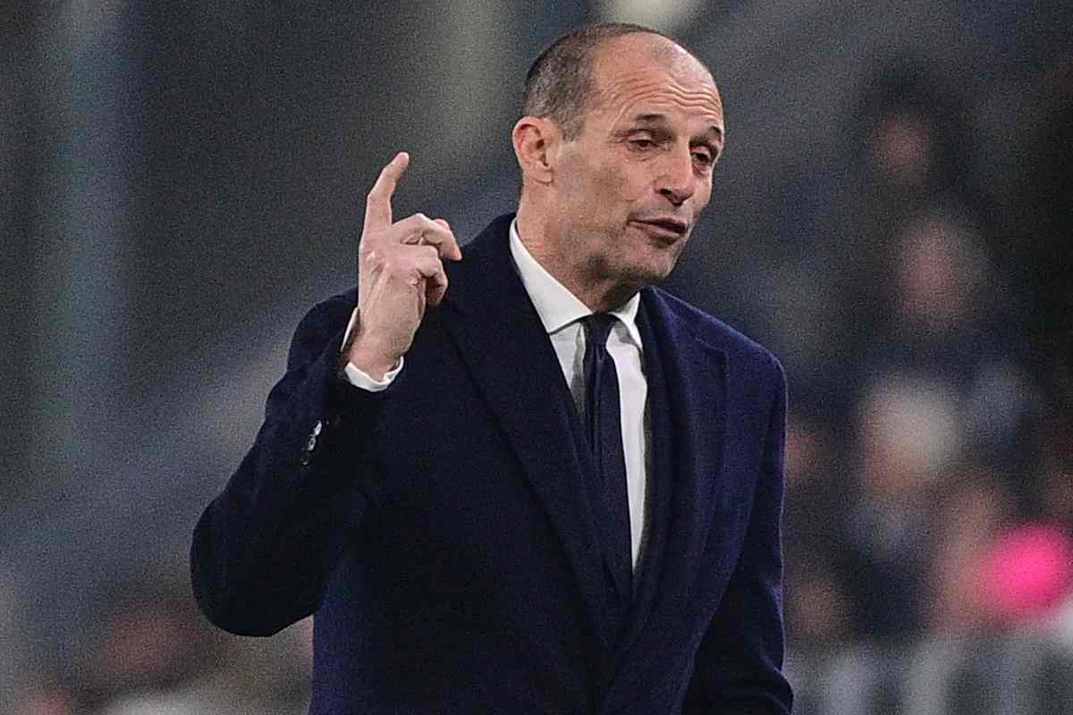"Allegri, così è troppo". bufera Juventus-Inter
