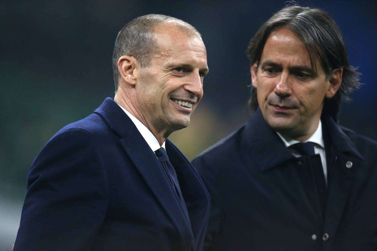 Juventus e Inter, duello per il bomber gratis