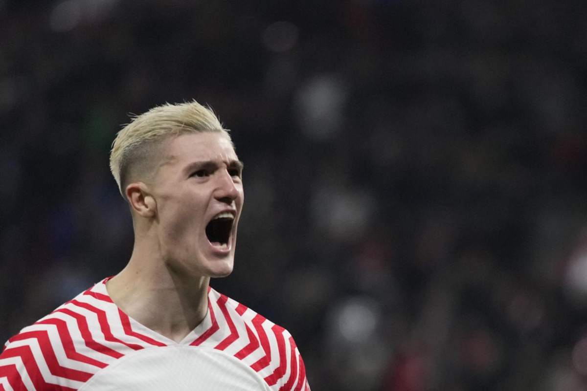 Il Milan prende un nuovo centravanti al posto di Olivier Giroud