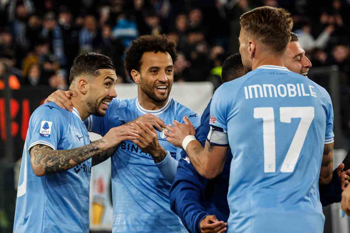 Lazio problema per un big