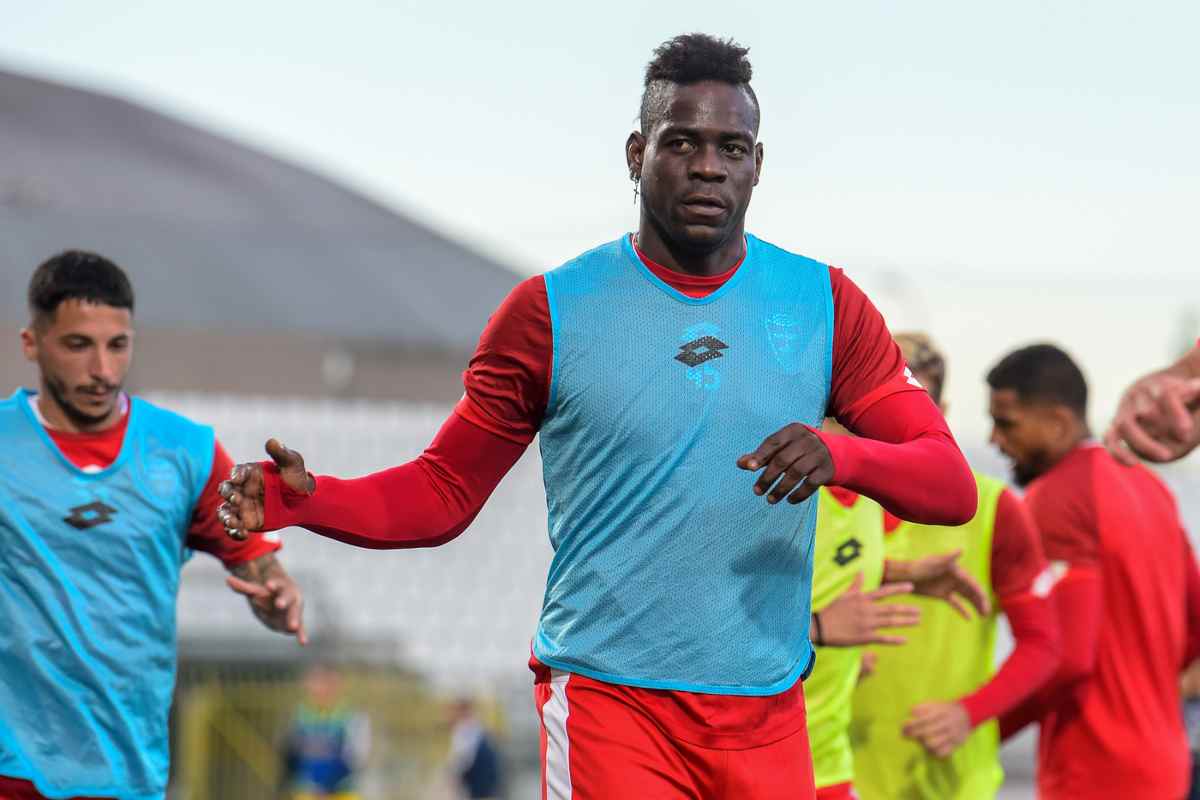 Mario Balotelli può tornare in Serie A, colpo di scena