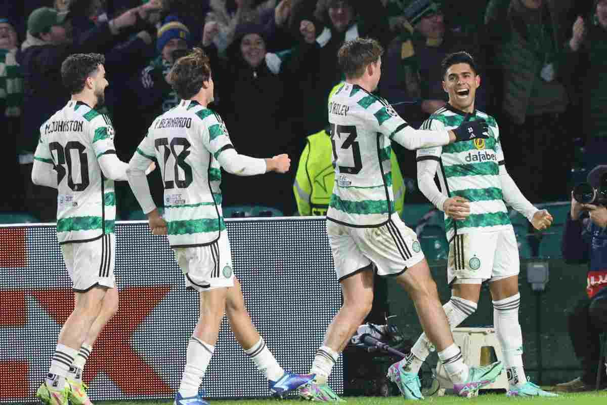 Affari in corso tra Celtic e Inter