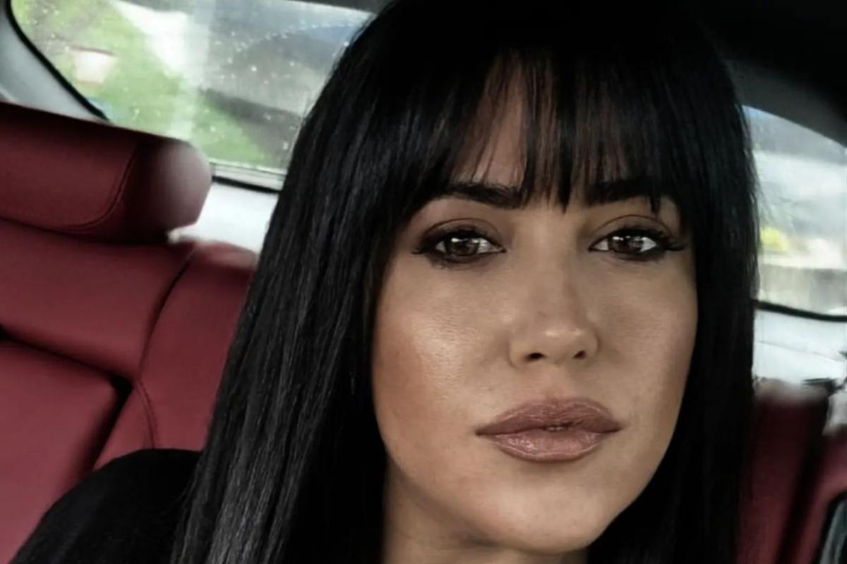 Claudia Ruggeri troppo sexy