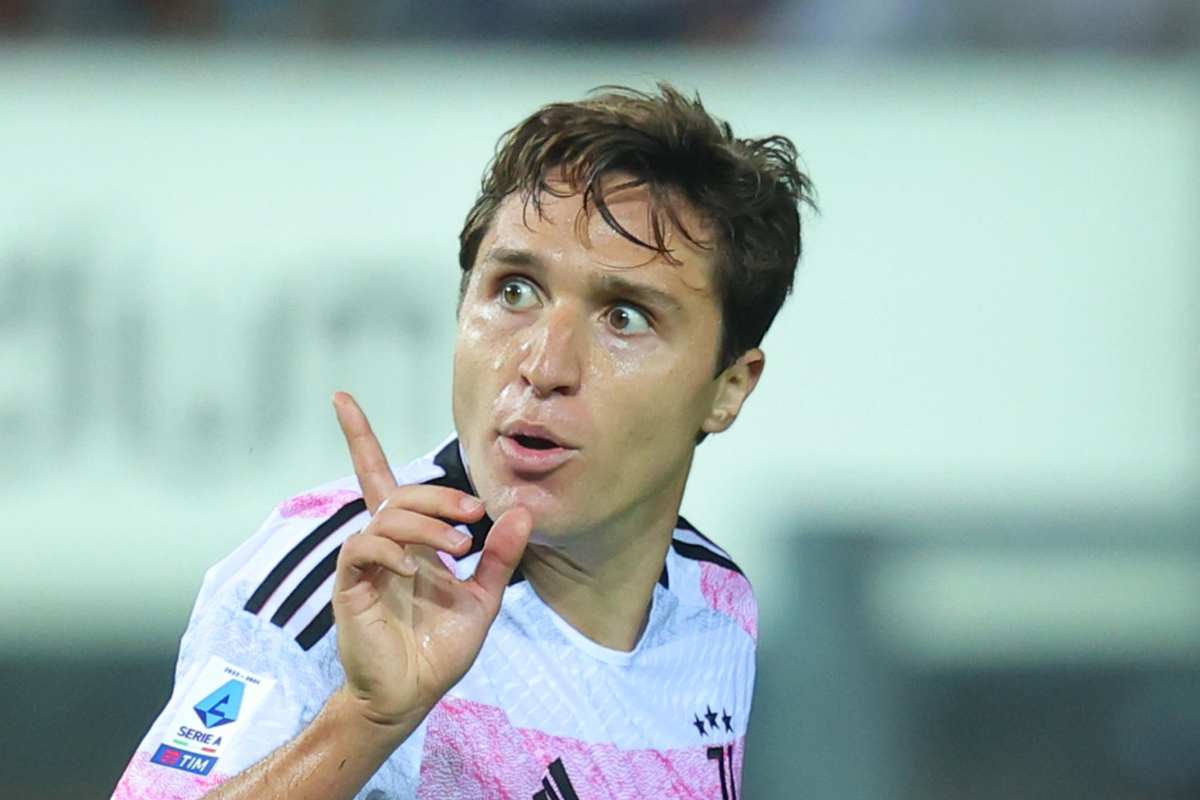 Offerta per Chiesa della Juve