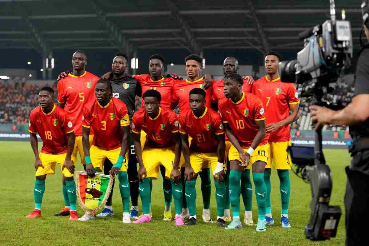 Guinea, tragedia dopo la vittoria in Coppa d'Africa