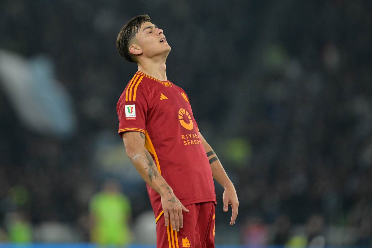 Paulo Dybala