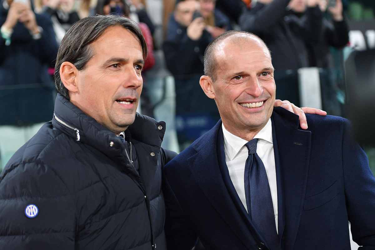 Inter e Juventus, annuncio ufficiale