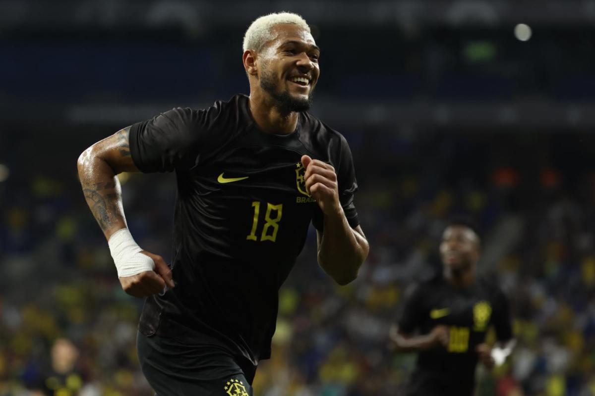 Joelinton può arrivare gratis in Serie A