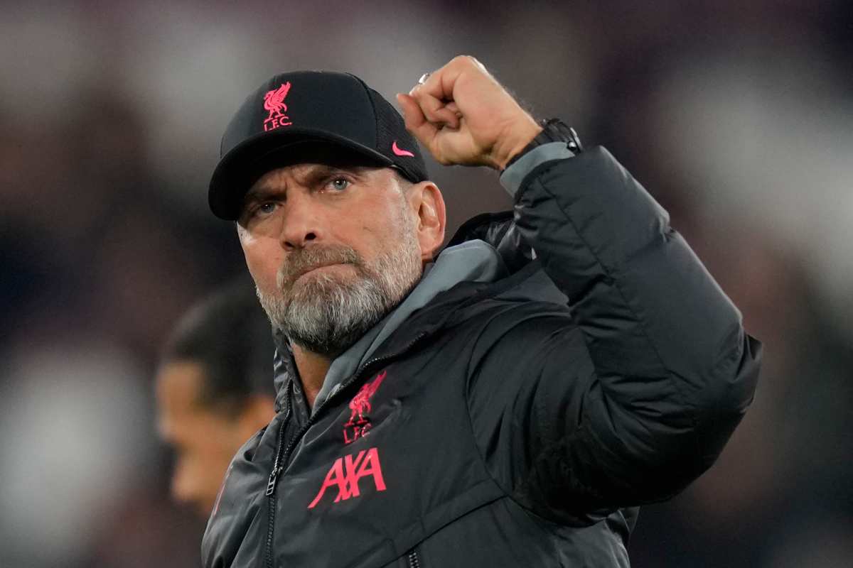 Jürgen Klopp