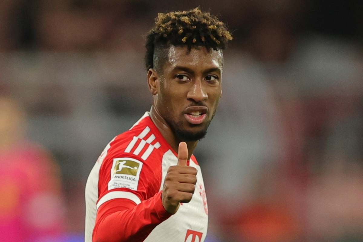 Bayern arriva sostituto Coman