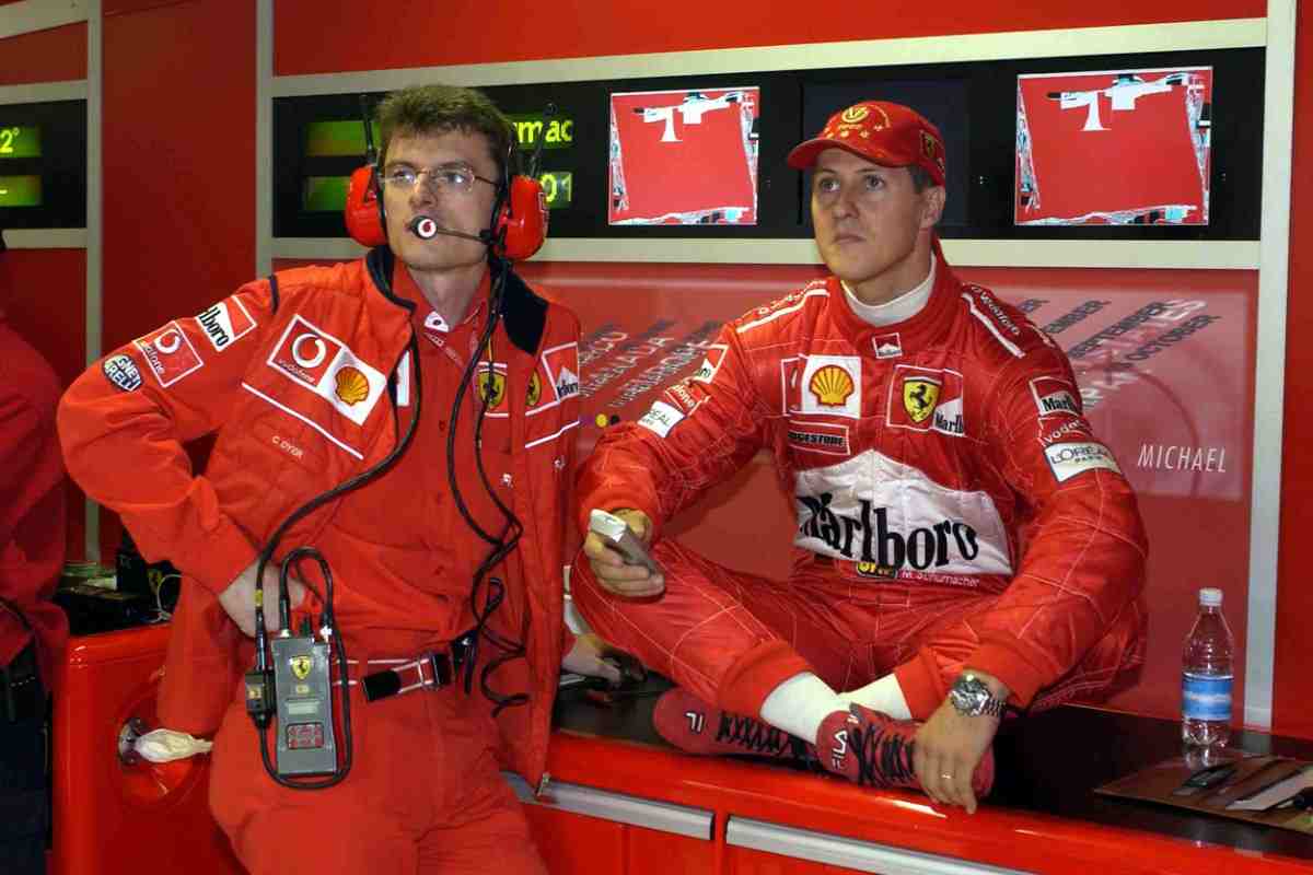 Tifosi di Schumacher imbestialiti dopo la rivelazione