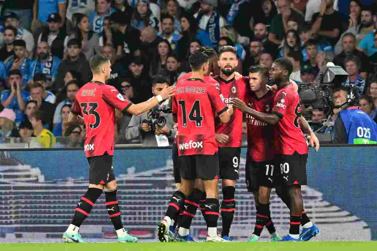 Il Milan cerca rinforzi