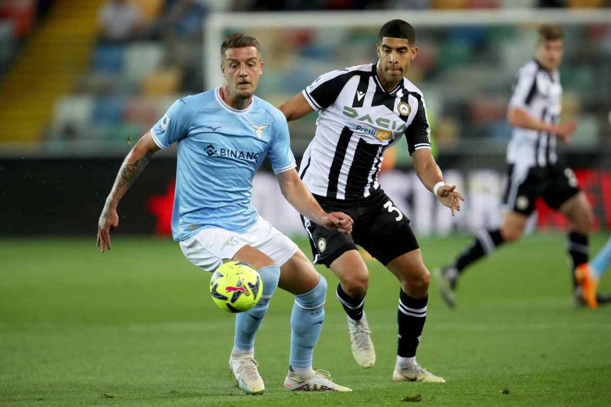 Milinkovic Savic vuole tornare in Italia