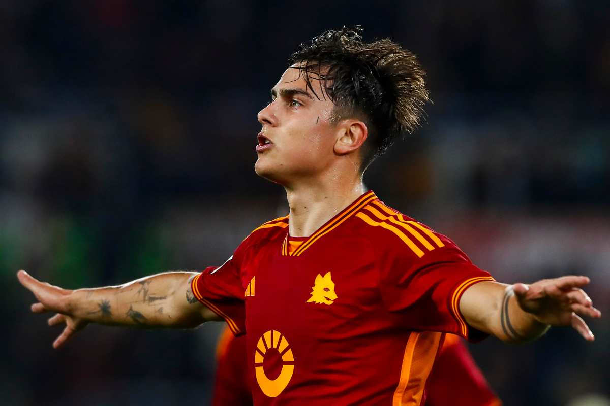 Paulo Dybala: la Roma è preoccupata per il suo infortunio