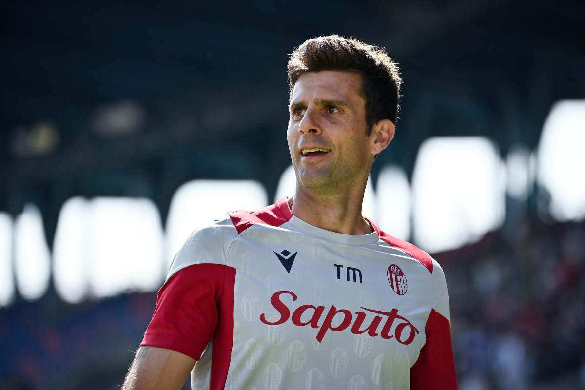 Serie A, Thiago Motta verso l'addio
