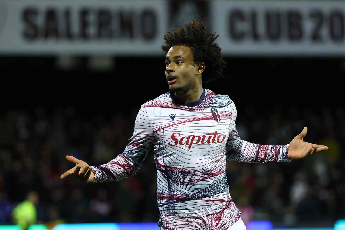 Zirkzee ancora in Serie A