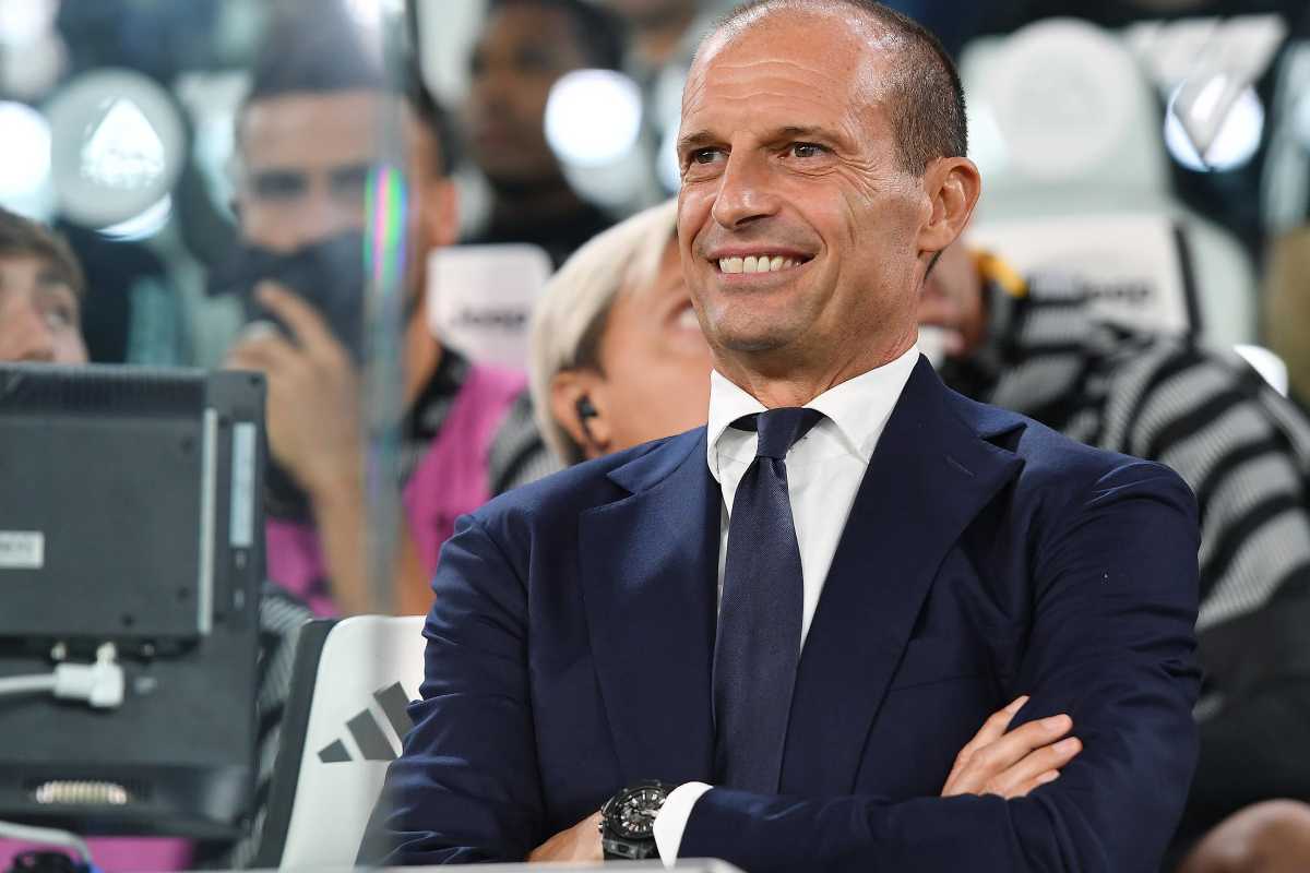 L'ex al posto di Allegri, non è Conte!
