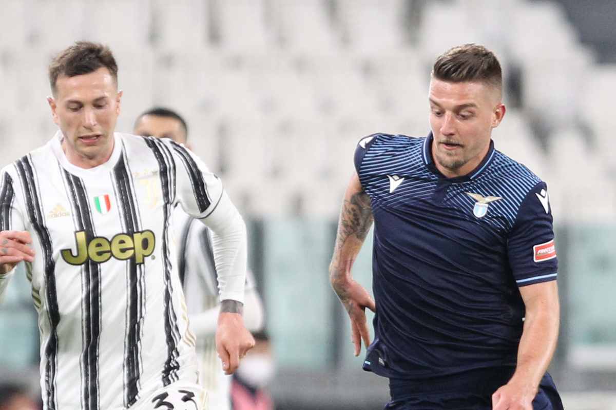 calciomercato juventus