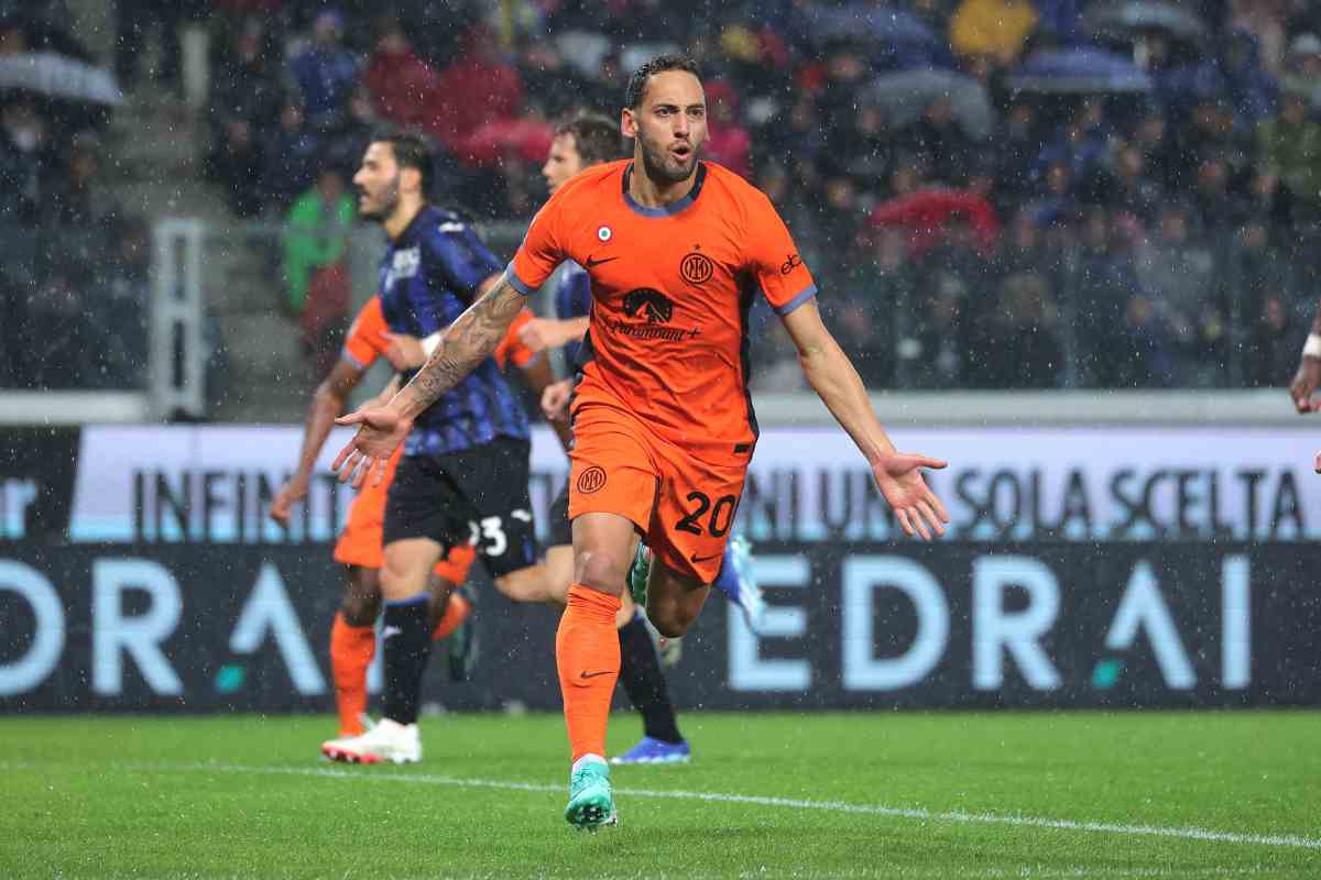 Calhanoglu-Inter è addio? C'è la big, mega offerta in arrivo
