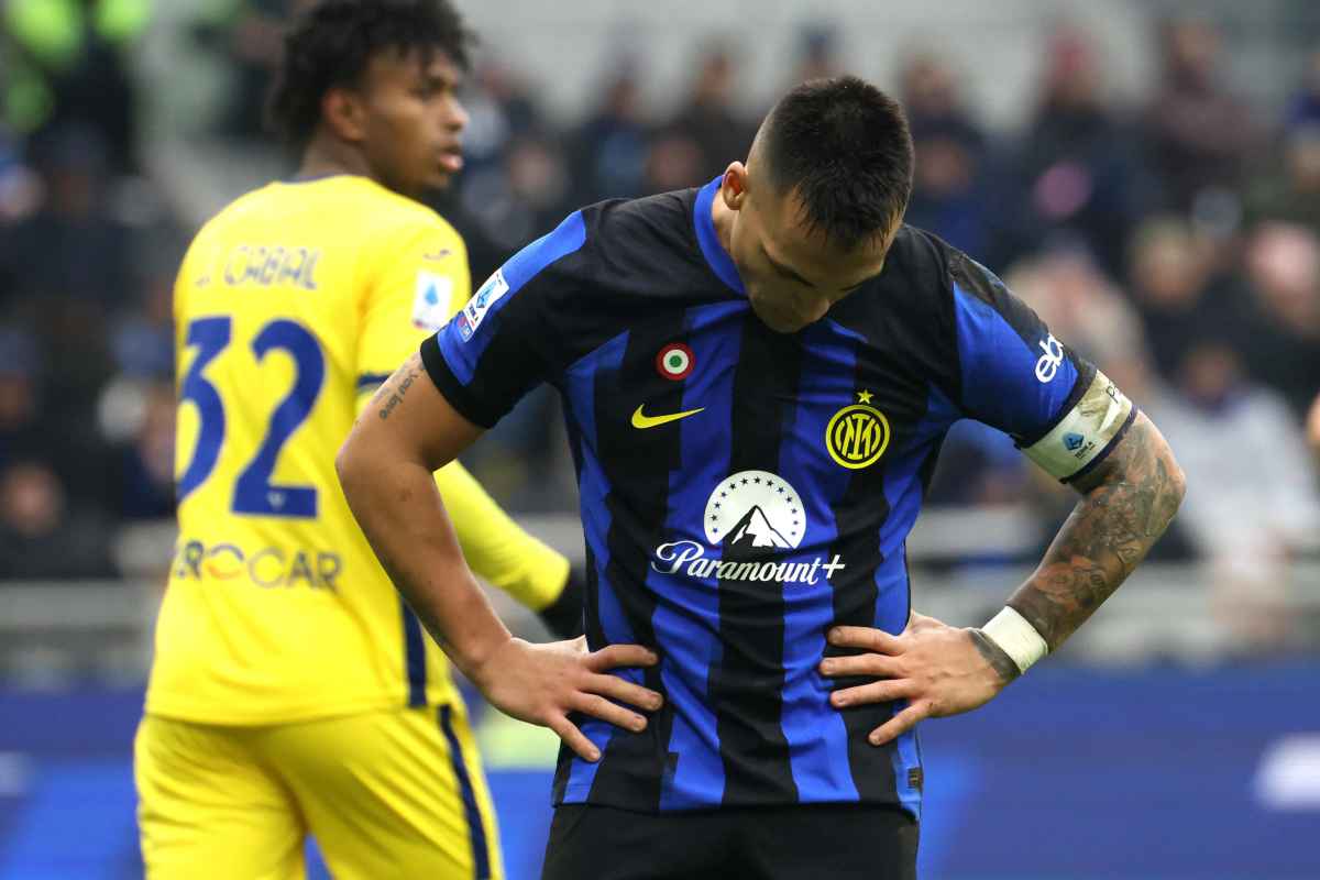 Inter nella bufera: scatta la denuncia