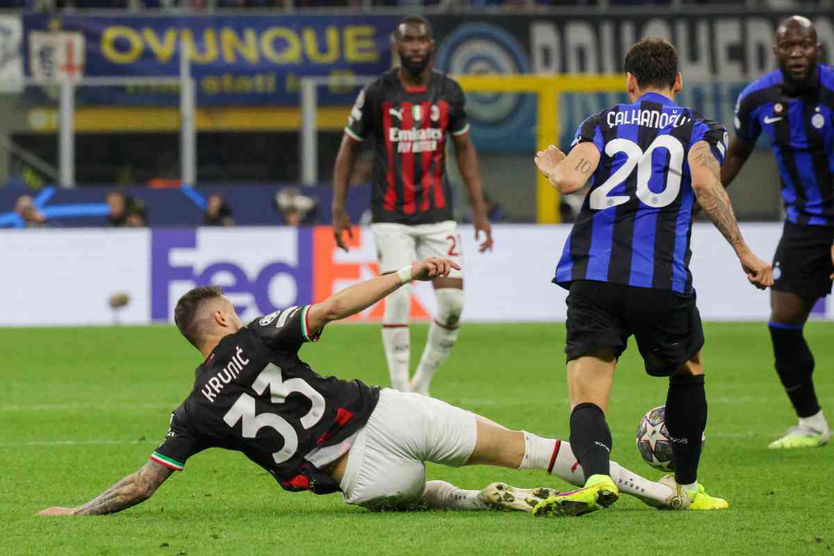 Inter-Milan, derby di mercato per la panchina