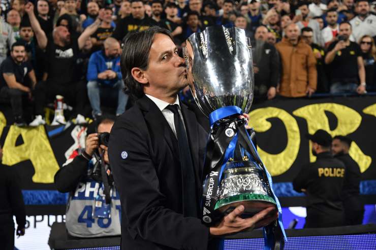 Inter, offerta clamorosa per Inzaghi