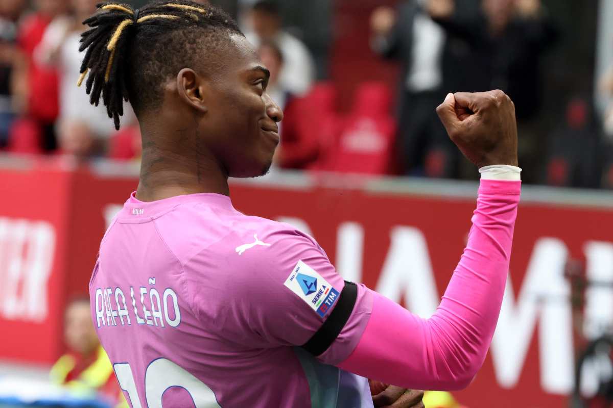 Leao-Milan aria di addio? Il portoghese ceduto