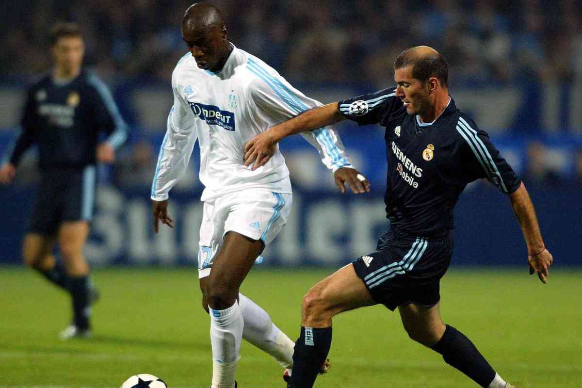 Zidane torna a Marsiglia